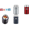 Contenitore per alimenti THERMOS STAINLESS KING 071 litri acciaio ino