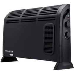 Rowenta VECTISSIMO TURBO Interni Nero 2400W Radiatore/ventola (CO3035)