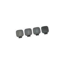 Zebra Media Spacer (SPACERS FOR ZQ310 MEDIA - TO ACCEPT 2IN WIDE PAPE