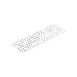 HP Pavilion Wireless Keyboard 600 White