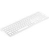 HP Pavilion Wireless Keyboard 600 White