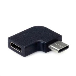 Adattatore VALUE USB3.2 Gen2 C - C M/F angolato a 90