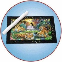 Puzzle Ravensburger Roll XXL (1000 Pezzi)