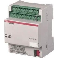 ABB STOTZ-KONTAKT Concentratore Univ.I/O 32 posti REG UK/S 32.2 (2CDG