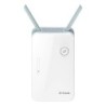 D-Link E15 moltiplicatore di rete Trasmettitore di rete Bianco 10 10