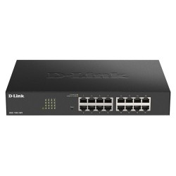 D-Link DGS-1100-16V2 switch di rete Gestito L2 Gigabit Ethernet 10/1