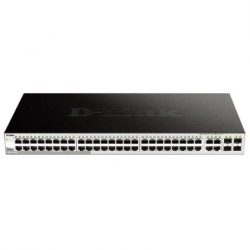 GIGABIT SMART SWITCH+4COMBO