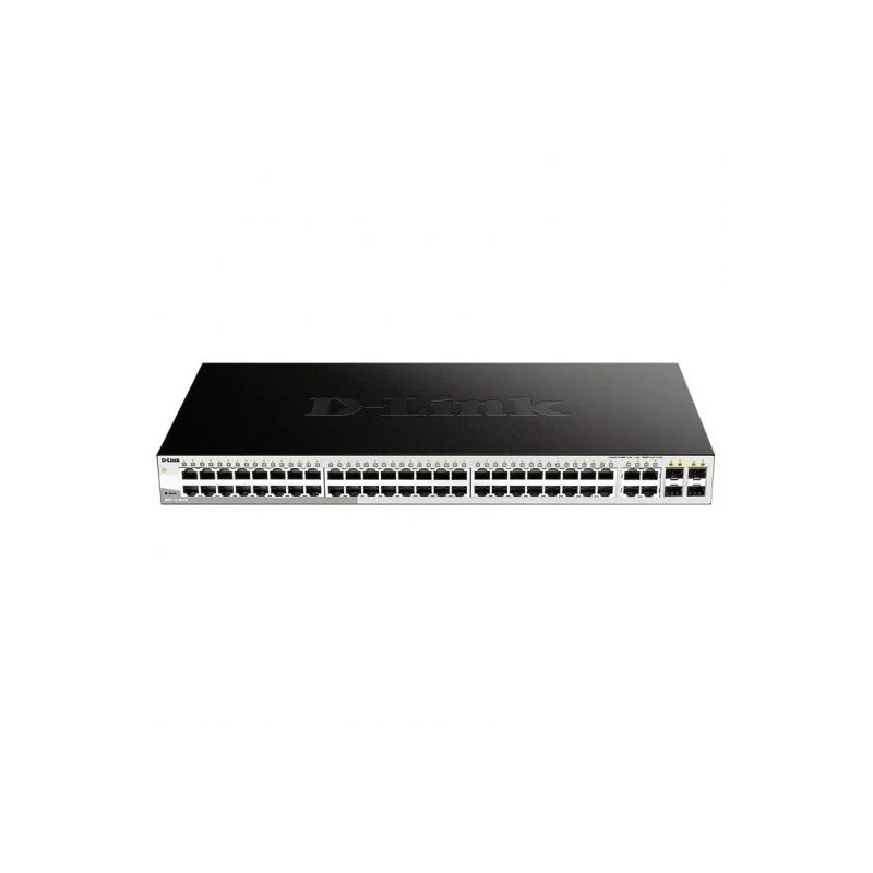 GIGABIT SMART SWITCH+4COMBO