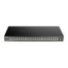 52-PORT SMART MANAGED GIGABIT SWITCH 4X