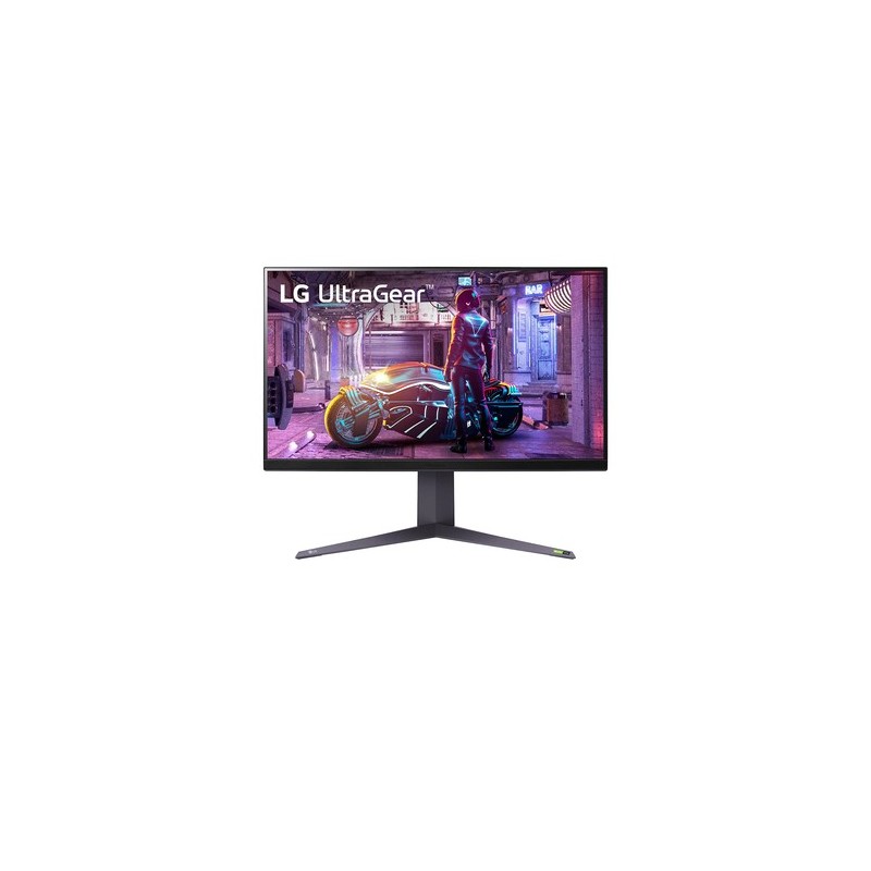 LG 32GQ850-B Monitor PC 813 cm 32" 2560 x 1440 Pixel Quad HD Nero