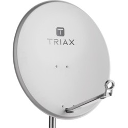 Antenna satellitare Triax TDA 80LG 10,7 - 12,75 GHz grigia (120515)