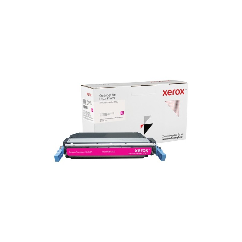 Everyday Toner Magenta compatibile con HP 643A Q5953A