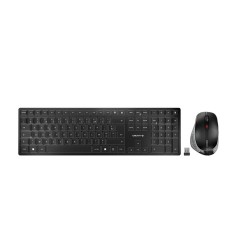 CHERRY DW 9500 SLIM tastiera Mouse incluso RF senza fili + Bluetooth