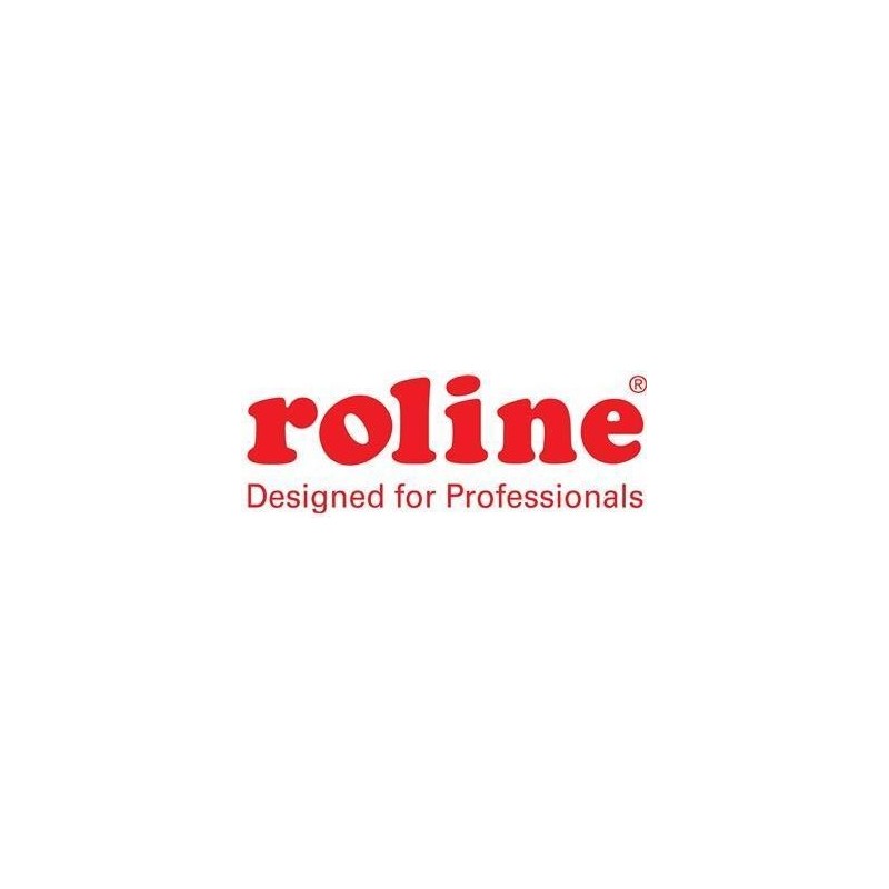 ROLINE 12.03.3228 Adattatore grafico USB 1920 x 1080 pixel nero (12.0