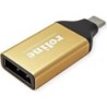 ROLINE 12.03.3232 Adattatore grafico USB 4096 x 2560 pixel oro (12.03