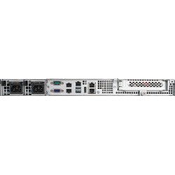 Piattaforma server ASRock 1U4LW-X570/2L2T RPSU Rack 1U UP AMD Ryzen 4