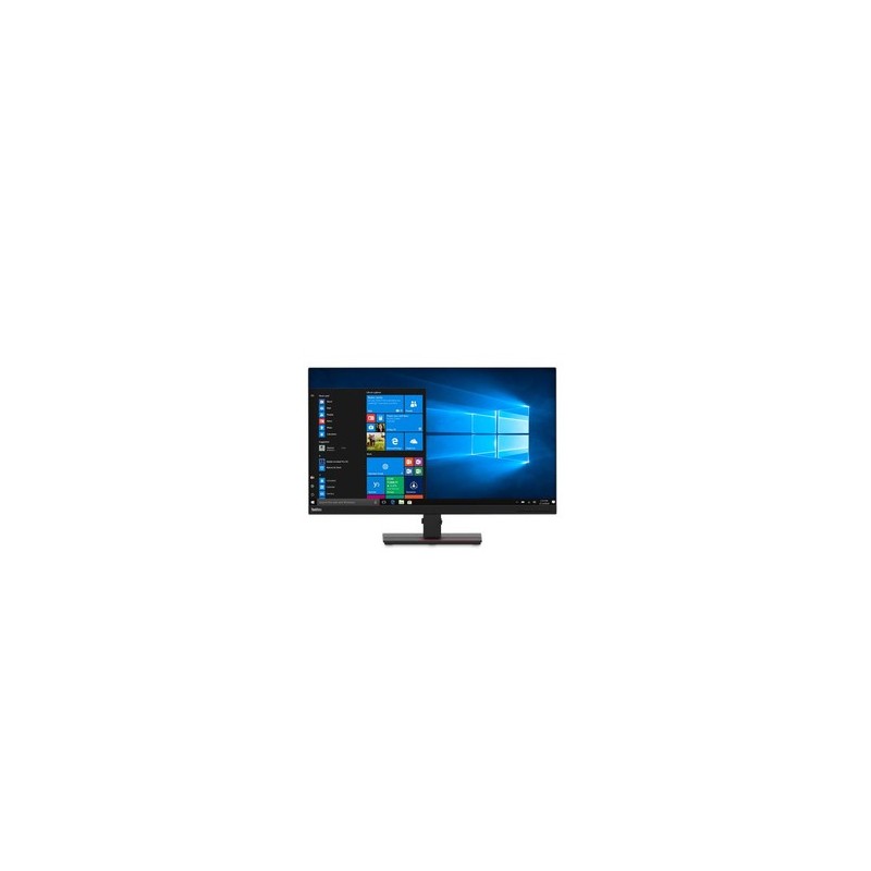 Lenovo ThinkVision T32h-20 813 cm 32" 2560 x 1440 Pixel Quad HD LE