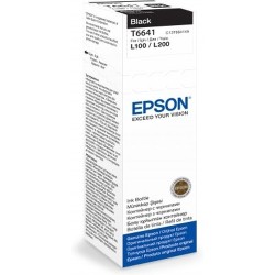 Epson T6641 cartuccia d'inchiostro 1 pz Originale Nero