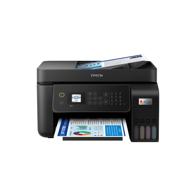 Epson L5290 Ad inchiostro A4 5760 x 1440 DPI 33 ppm Wi-Fi