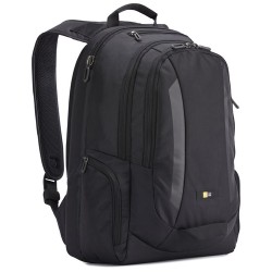 Case Logic RBP-315 Black borsa per notebook 396 cm 156" Zaino Nero