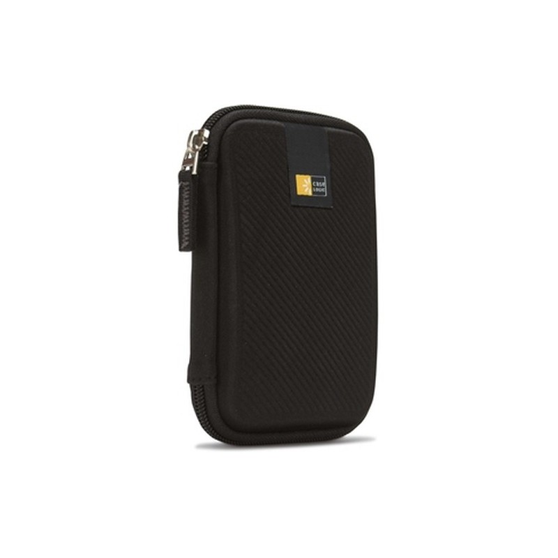 Case Logic EHDC-101 Black Poliestere Nero