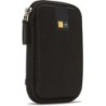 Case Logic EHDC-101 Black Poliestere Nero