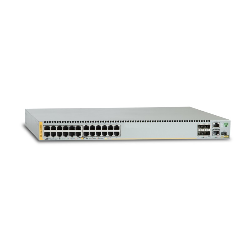 Allied Telesis AT-x930-28GPX Gestito L3 Gigabit Ethernet (10/100/1000