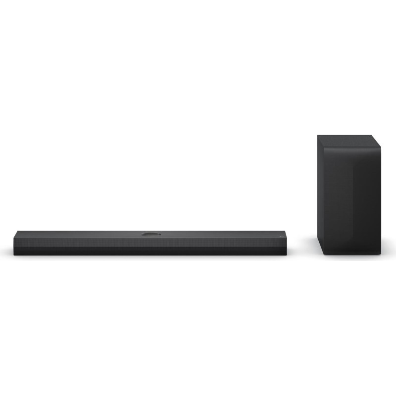 LG Soundbar S70TY 400W su 3.1.1 canali Dolby Atmos DTSX Speaker centr