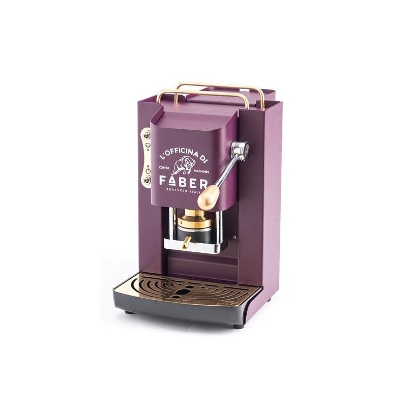 MACCHINA DA CAFFE&#039; A CIALDE PRO DELUXE VIOLET