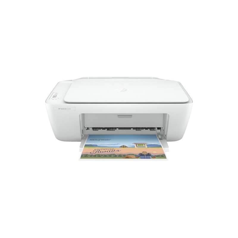 HP DeskJet 2320 All-in-One Printer Color Stampante per Home Stampa