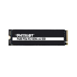 SSD PATRIOT 1TB P400 M.2280 PCIe Gen4 x4 NVMe READ5000MB WRITE4800MB/