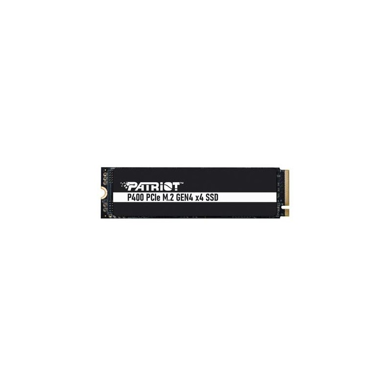 SSD PATRIOT 1TB P400 M.2280 PCIe Gen4 x4 NVMe READ5000MB WRITE4800MB/