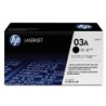 HP Original 03A Toner Black 4000 pagine (C3903A)