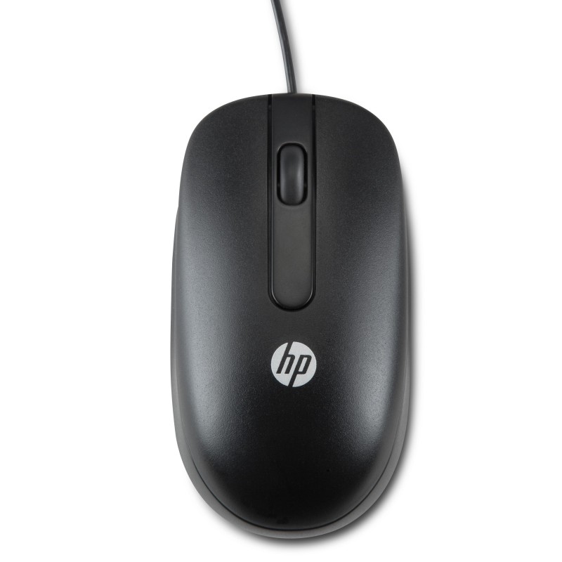 HP USB Optical Scroll mouse Ambidestro USB tipo A Ottico 800 DPI