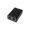 Da USB a seriale 2S RS-232 con connettore RJ45 RJ45 custodia in metal