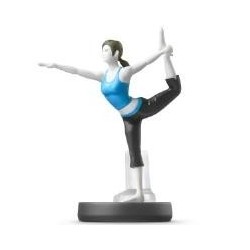 Nintendo amiibo Smash Fit Trainer (1067166)