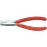 Pinza a crimpare Knipex 97 61 145 F per capicorda da 025 a 25 mm