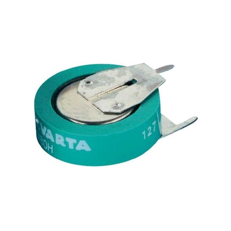 Batteria a bottone Varta NiMH CP300LF (55630201046)