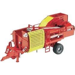 Raccogli patate BRUDER Grimme SE75-30 Serie professionale Bruder da 3