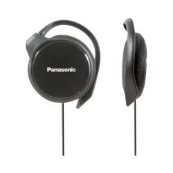 Panasonic Cuffie sportive RP-HS46 Gancio per l&#039;orecchio nero (HS46E)