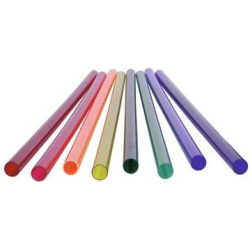 Tubo colorato Eurolite per tubo neon T8, 149 cm blu 1490 mm blu (5110