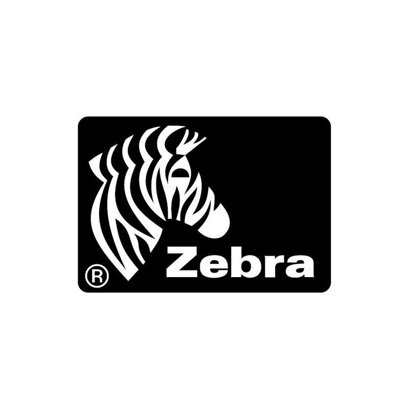 Zebra Z-Ultimate 3000T rotolo di etichette plastica 102x76mm Zebra Z-