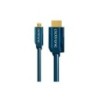 Micro HDMI cavo adattatore Ethernet (HDMI A/HDMI Micro D) - Adattator