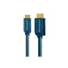 Cavo adattatore Mini HDMI con Ethernet (HDMI A/HDMI Mini C) - Adattat