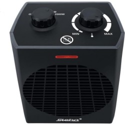 Steba FH 504 termoventilatore interno nero 2000 W (395000)