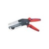 Knipex 95 02 21 Forbici in plastica Adatto per canaline portacavi (te