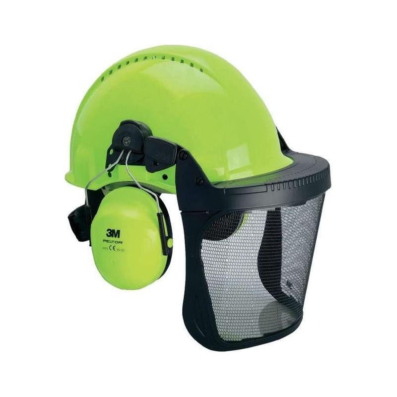 Casco forestale 3M G3000M (XA007707277)