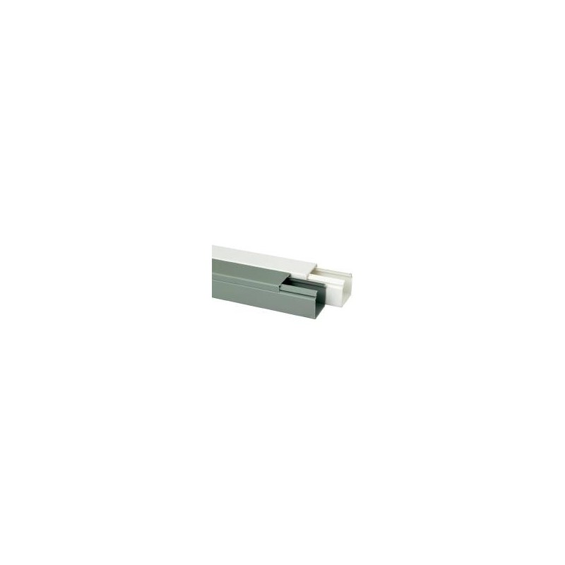 HEIDEMANN 09972 canalina per cavi bianco puro 40x40 mm bianco puro (0