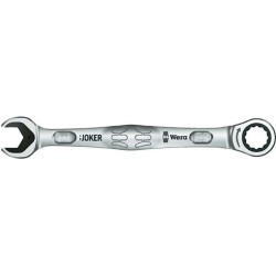 Wera Tools Joker - Acciaio inossidabile - Acciaio al cromo-molibdeno 