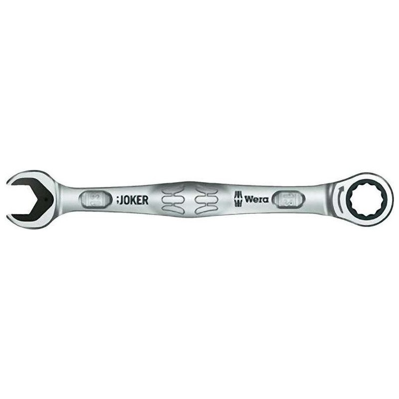 Wera Tools Joker - Acciaio inossidabile - Acciaio al cromo-molibdeno 